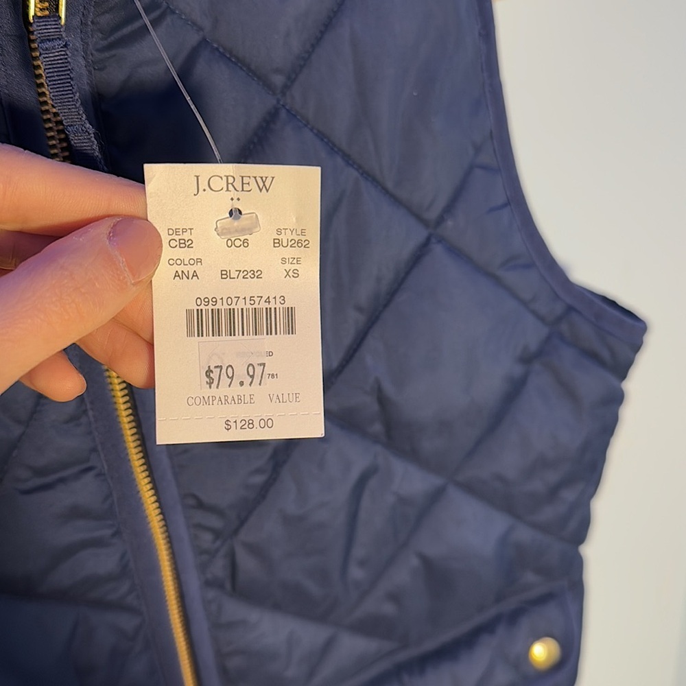 PUFFER VEST - Picture 3 of 3
